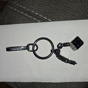 Michael Kors Dice keychain "ISO"